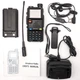 Рация Baofeng UV-5RH Black + Гарнитура Baofeng c кнопкой РТТ - изображение 9