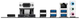 Мат.плата LGA1700, Maxsun Meterstone B760M D5P, B760, 2xDDR5, Int.Video(CPU), 4xSATA3, 1xPCI-E 16x 5.0, 2xPCI-E 4x 3.0, 2xM.2 4.0, 1*M.2 (WiFi), RTL8125BG, 4xUSB3.2/2xUSB2.0, VGA/DP/2xHDMI, ARGB, MicroATX (MS-Meterstone B760M D5P) - изображение 6