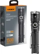 Портативный светодиодный фонарик VIDEX VLF-A231Z 1500 лм 5000K - изображение 1