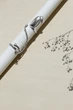 Серебряное кольцо Ноготок (3747) 17.5 - изображение 4