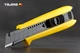 Нож строительный сегментный TAJIMA DC-L500YSFBL с кобурой 18 мм автоматический фиксатор 1101-1703 - изображение 3