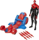 Zestaw do zabawy Hasbro Marvel Titan Hero Series Spiderman figurka z samochodem (5010994805036) - obraz 4