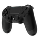 Беспроводной геймпад, джойстик Data frog P4-02 (Bluetooth, Type-C, 600 мАч, сенсорная панель, 3,5-мм аудиоразъем, Black) - изображение 2