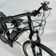 Велосипед сталь 29" SPACE NEPTUNE (035) AM DD 500w 48v 12a з індикаторною ручкою тріскачка рама-20" чорно-червоний 2024 - зображення 2