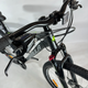 Велосипед AL 27.5" Formula MOTION DD FR рама-19" черно-зеленый (матовый) 2024 - изображение 5