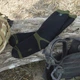 Шкарпетки водонепроникні Dexshell Trekking, р-р L, з зеленою смужкою - изображение 7