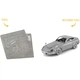 Конструктор металевий Shupin Nissan Fairlady 240Z - зображення 7