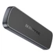 Держатель для телефона BOROFONE BH121 Eternal magnetic carholder Black-Gray (6941991115271) - изображение 3
