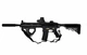 Детский игрушечный автомат на орбизах Орбиган M416 Black стреляет гидрогелевыми пулями Гель бластер аккумуляторный + 2000 орбизов - изображение 1