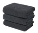 Полотенце махровое Lotus Home. Bold antrasit-70х140 - изображение 6