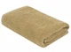 Полотенце Iris Home. Отель Khaki цвета хаки 440-50х90 - изображение 1