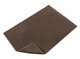 Полотенце для ног Lotus Home. Коричневого цвета 800-50х70 - изображение 1
