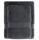 Полотенце махровое Lotus Home. Grand soft twist antrasit-50х90 - изображение 4
