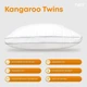 Подушка антиалергенна ТЕП. Kangaroo Twins-50х70 - зображення 5