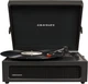 Вініловий програвач Crosley Voyager (Black) - зображення 1