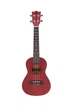 Укулеле Alfabeto COLORED MAHOGANY CM23 (Red) - зображення 1