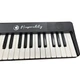 Складане цифрове піаніно (в комплекті з чохлом) Musicality TP88-BK _TravelPiano Mk2 - изображение 5