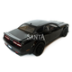 Машинка металлическая Dodge Challenger SRT Додж черный звук свет откр двери багажник капот Автомир1:32,16*7*5см (AP-1992) - изображение 3