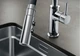 Змішувач кухонний Blanco - 525792 CATRIS-S Flexo - зображення 3