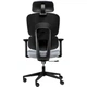 Офисное эргономичное кресло GT Racer B-531 Gray - изображение 9