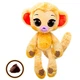 М'яка іграшка з ароматом Bubble Pops міні Шоколадна мавпа 20 см Bubble Pops (2402005/6) (253617) - зображення 1