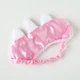 Маска для сна єдиноріг единорог unicorn Honey Fashion Accessories білий (14-71/4) - изображение 4