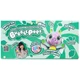 Мягкая игрушка с ароматом Bubble Pops мини Мятная капибара 20 см Bubble Pops (2402005/7) (253618) - изображение 3