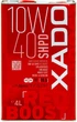Моторна олива XADO Atomic Oil 10W-40 SHPD (SL/CI-4) RED BOOST 4 л (ХА 26249) - изображение 1