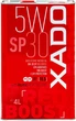 Моторное масло XADO Red Boost 5W-30 SP 4 л (ХА 26285) - изображение 1