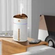 Увлажнитель воздуха с подсветкой Fog Humidifier 8496 Бело-золотой - изображение 1