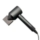 Фен-стайлер для волос 5 насадок 5в1 1600Вт Super Hair Dryer Fan Фуксия - изображение 4