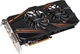 Видеокарта Gigabyte PCI-Ex GeForce GTX 1070 Windforce 8GB GDDR5 (256bit) (1506/8008) (DVI, HDMI, 3 x DisplayPort) (GV-N1070WF2-8GD) - изображение 2