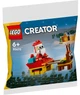 Конструктор Lego Creator Поездка на санках Санты 30670 - изображение 1