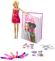 Лялька с аксессуарами Mattel Barbie Trendy Style 2в1 30 см (8017293448565) - зображення 3