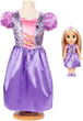 Lalka Jakks Pacific Disney Rapunzel z sukienką dla dziewczynki 38 cm (0192995240490) - obraz 3