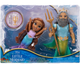 Zestaw lalek Jakks Pacific Disney The Little Mermaid Ariel & Triton (0192995227361) - obraz 1