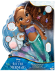 Lalka z akcesoriami Jakks Pacific Disney The Little Mermaid Ariel śpiewająca 38 cm (0192995229037) - obraz 1