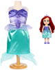 Lalka Jakks Pacific Disney The Little Mermaid Ariel z sukienką dla dziewczynki 38 cm (0192995240483) - obraz 3