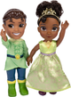 Zestaw lalek Jakks Pacific Disney The Princess and the Frog Tiana & Naveen 15 cm (0192995228016) - obraz 5