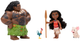 Zestaw lalek Jakks Pacific Disney Vaiana Moana & Mauhi (0192995223127) - obraz 4