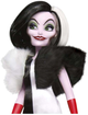 Lalki z akcesoriami Hasbro Disney Villains Cruella de Vil 28 cm (5010993911486) - obraz 4