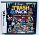 The Trash Pack, английская версия - картридж для Nintendo DS, Б/У - изображение 1