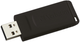 Флеш пам'ять USB Verbatim Slider 128GB USB 2.0 Black (49328) - зображення 4