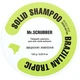 Твердый шампунь Mr.Scrubber Brazilian Tropic Для всех типов волос 100 г (4820200230559) - изображение 1