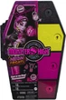 Набор-сюрприз Monster High Неоновые и бомбезные Ужас-секреты Дракулоры (HNF78) - изображение 5