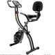 Велотренажер Trex Sport TX-360XB PYRO магнитный черный - изображение 1