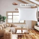 Подушка IDEIA 40x60 - Nordic Classic белая - изображение 7