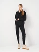 Брюки женские Piazza Italia 03567-3 XL Black (2003567001068) - изображение 3