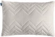 Подушка IDEIA 50x70 - Nordic Comfort Plus стьобана на блискавці сіра - зображення 1