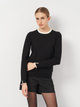 Джемпер женский Piazza Italia 27994-3 S Black (2027994001033) - изображение 1